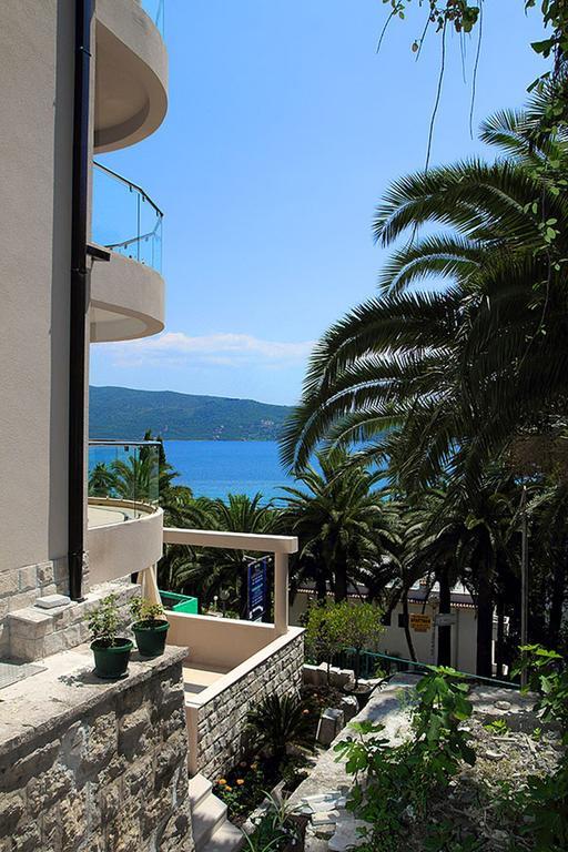 Swiss Residence Montenegro แฮร์เซ็ก-โนวี ภายนอก รูปภาพ