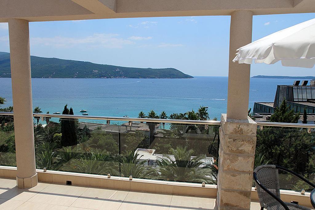 Swiss Residence Montenegro แฮร์เซ็ก-โนวี ภายนอก รูปภาพ