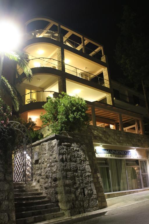 Swiss Residence Montenegro แฮร์เซ็ก-โนวี ภายนอก รูปภาพ
