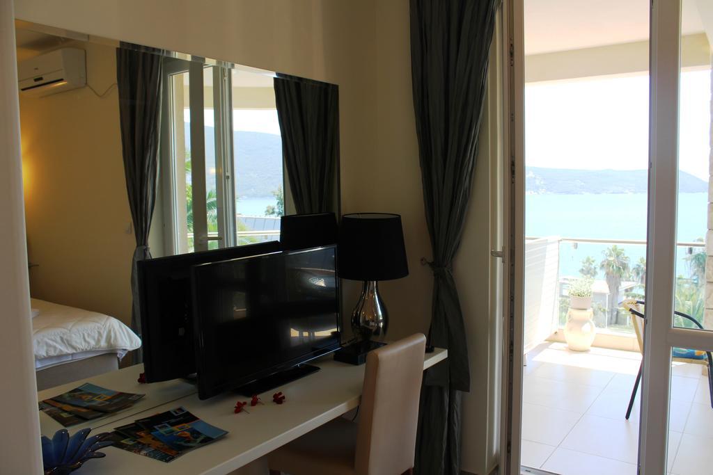 Swiss Residence Montenegro แฮร์เซ็ก-โนวี ภายนอก รูปภาพ